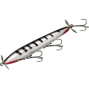 Smithwick Devil's Horse Topwater White Black Stripes