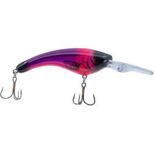 Reef Runner Ripshad 44 Mag Crankbait Purple Demon Special