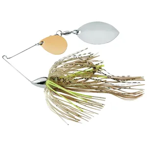 War Eagle Nickel Frame Finesse Colorado/Turtleback Spinnerbait 5/16oz Sexxy Mouse