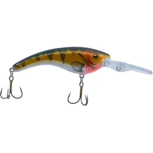 Reef Runner Ripshad 44 Mag Crankbait Green Perch