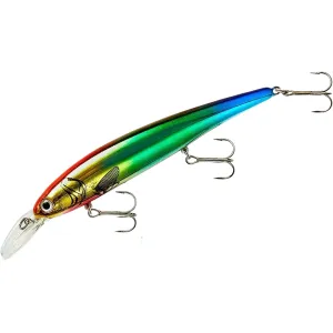 Bandit Walleye Shallow Crankbait Green Clown
