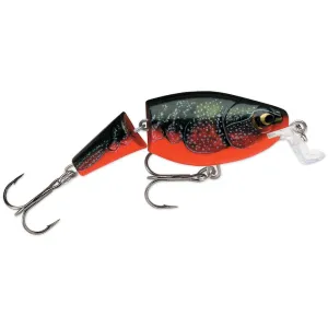 Rapala Jointed Shallow Shad Rap 05 Crankbait Red Crawdad