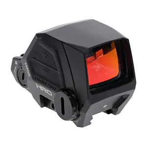 Crimson Trace Heavy Recoil Optic 2 MOA Red Dot Matte Black