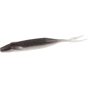 Zoom Winged Fluke 5" Jerkbait Gizzard Shad