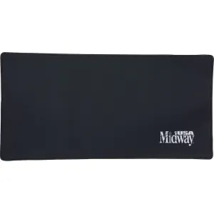 MidwayUSA Gun Cleaning Mat Small 12" x 24" Black