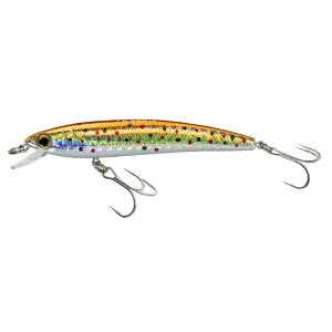Yo-Zuri Pin's Minnow Floating 2 Jerkbait Brown Trout