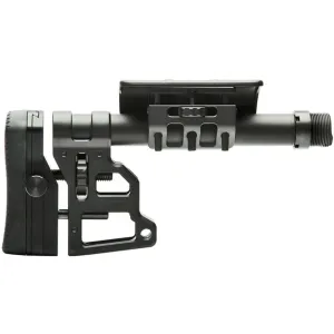 MDT Skeleton Carbine Stock Black