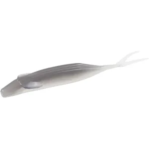 Zoom Winged Fluke 5" Jerkbait Ghost Shad