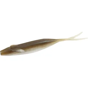 Zoom Winged Fluke 5" Jerkbait Tennessee Shad