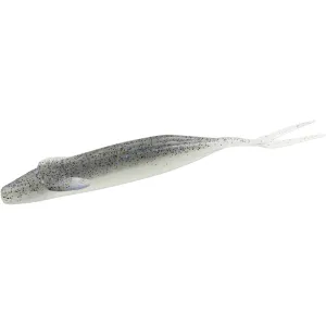 Zoom Winged Fluke 5" Jerkbait Electric Shad