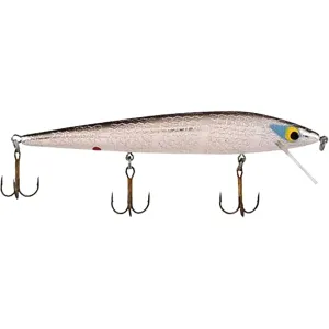 Smithwick Suspending Rattlin' Rogue Jerkbait Chrome Black Back