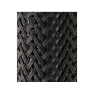 The Rod Glove Spinning Rod Sleeve 6'3"-7'6" Black