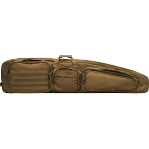 Eberlestock Sniper Sled Drag Bag Rifle Case Nylon Coyote Brown