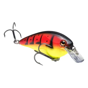 Strike King KVD Square Bill 1.5 Crankbait Green Tomato