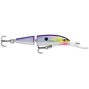 Rapala Jointed Deep Husky Jerk 12 Jerkbait Purpledescent