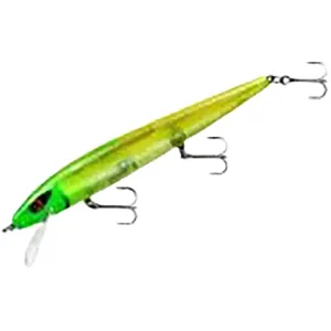 Smithwick Suspending Rattlin' Rogue Jerkbait Lemon Lime Crush