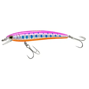 Yo-Zuri Pin's Minnow Floating 2 Jerkbait Hot Pink Trout