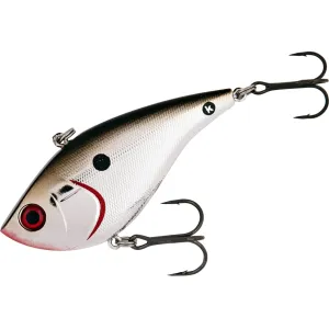 BOOYAH One Knocker Lipless Crankbait Chrome Black