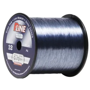 P-Line Original Monofilament Fishing Line 4lb 300yd Smoke Blue