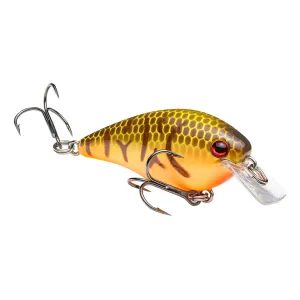 Strike King KVD Square Bill 1.0 Crankbait Orange Belly Craw