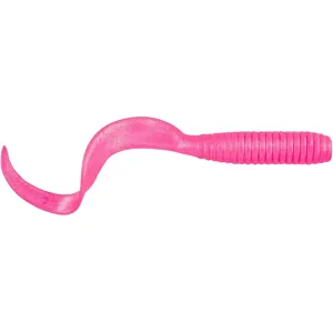 Berkley Gulp! Saltwater Grub 5" Pink