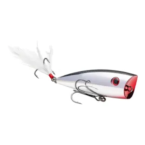 Strike King KVD Splash Topwater Carolina Chrome
