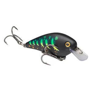 Strike King KVD Square Bill 1.0 Crankbait Wicked Firetiger
