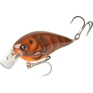 Strike King KVD Square Bill 1.0 Crankbait Brown Gourd