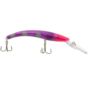 Reef Runner Deep Diver Crankbait Purple Nurple