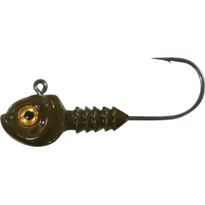 Northland Smeltinator 3/8oz Swimbait Jighead 2/0 Camo