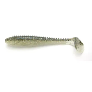 Keitech Fat Swing Impact 4.8 Swimbait Bluegill Flash