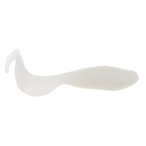 Berkley Gulp! Minnow Grub 2" Pearl White 20pk