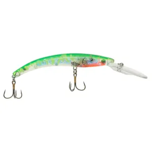 Reef Runner Deep Diver Crankbait Green Flash