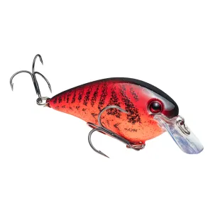 Strike King KVD Square Bill 1.5 Crankbait Chili Craw