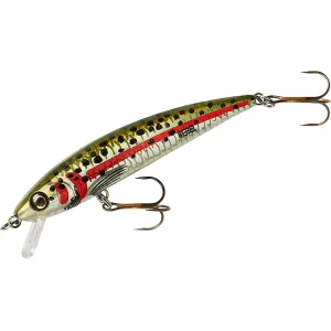 Rebel Track Down Ghost Minnow Jerkbait Rainbow Trout