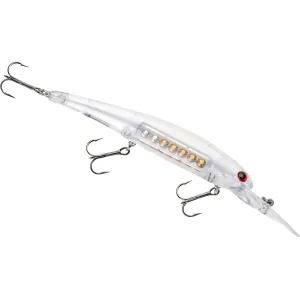 Bandit Suspending Minnow Crankbait Clear
