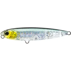 Yo-Zuri 3DR-X Pencil Topwater Prism Silver Black