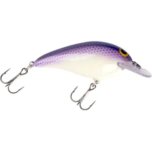 Norman Speed N Jr Crankbait Lavender Shad