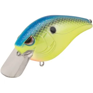 SPRO Essential Series Hunter 65 SB Square Bill Crankbait Chart Blue