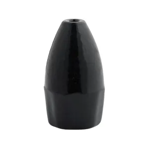 Strike King Tour Grade Tungsten Weights 1/4oz Black 3PK