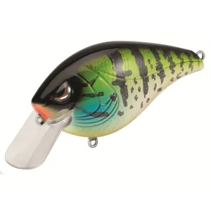 SPRO Essential Series Hunter 65 SB Square Bill Crankbait Pumpkinseed