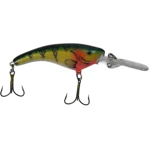 Reef Runner Ripshad 200 Crankbait Green Perch