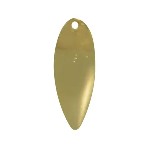 Hildebrandt Premium Willow Blades Size 8 Gold, 2PK