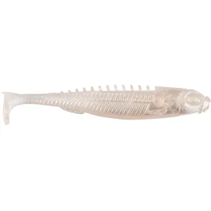 Northland Eye-Candy Paddle Shad Swimbait Pearl White