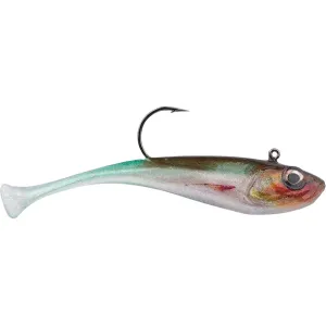 Berkley PowerBait Power Switch Jig 1.75" HD Stealth Minnow