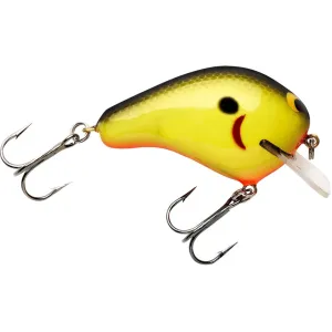 Bagley Balsa B1 Crankbait Chartreuse Shad