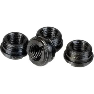 Strike Industries Slim Line Grip Screw Bushings 1911 Steel Blued 4PK