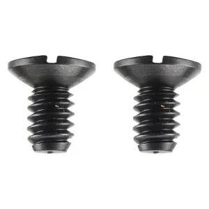 Marble's Improved Tang Peep Sight Screw Set #20 Blue