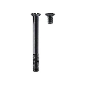 Marble's Improved Tang Peep Sight Screw Set #13 Blue