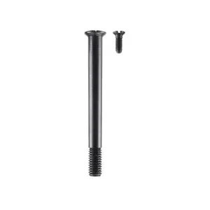 Marble's Improved Tang Peep Sight Screw Set #22 Blue